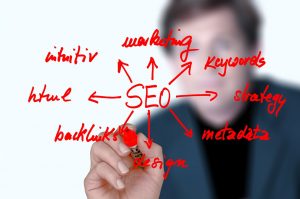 El Search Engine Optimization (SEO por sus siglas en inglés), es una práctica que se ha vuelto indispensable en las estrategias de marketing y comerciales, orientadas a mejorar el posicionamiento de un sitio web en la lista de resultados de Google, Bing, Yahoo u otros buscadores de Internet.​