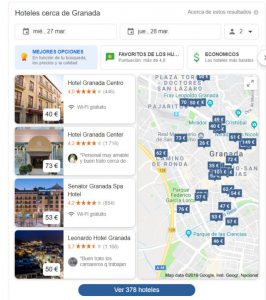 Google ha lanzado un nuevo sitio de búsqueda de hoteles. Un movimiento que podría poner en graves problemas a las OTAs