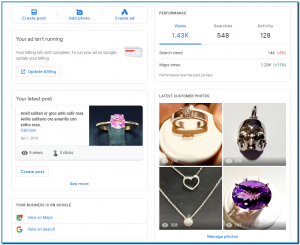 Guía de Google Business ¿Te gustaría mejorar tu visibilidad en Google Maps? Lo mejor para posicionar su NEGOCIO en GOOGLE. +376360387 - T.+33608866146 -
