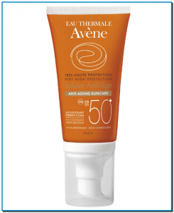 Comprar Avène Solar Antiedad SPF 50 en Farmacia Central Andorra de Avène Ofrece muy alta protección para las pieles sensibles