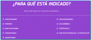 Comprar Fisiocrem Spray Active Ice en Gran Farmacia Online Andorra es una solución efectiva indicada para aliviar el dolor de pequeñas dolencias proporcionando un efecto frío inmediato.