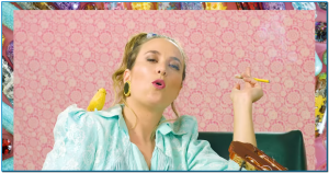 Avui Nit a Gràcia / BCN a Escaldes Engordany Plaça Coprínceps. Sota l’esperit multicultural del barri, Maruja Limón portarà d’influències musicals que transiten entre els ritmes llatins, la música mediterrània i el pop