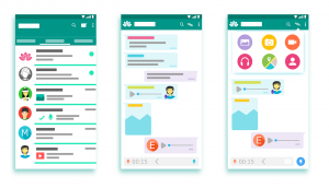 WhatsApp: La aplicación de mensajería prepara una gran actualización que incluirá, según las primeras hipótesis, un nuevo modo noche, la posibilidad de utilizarse en dos dispositivos y bloqueo por huella dactilar