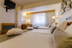 Hotel Eureka un Hotel en contant renovació i millores a Escaldes Engordany. Noves habitacions Hotel Eureka Escaldes. Des de l’any 2015 l’Hotel Eureka s’ha anat transformant i reformant contínuament. Amb l’objectiu de donar als nostres clients un immillorable servei