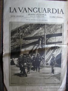 Monseñor Joan-Enric Vives i Sicilia, no es el copríncipe Español es el copríncipe Episcopal, realmente les debería dar vergüenza a La Vanguardia dar una noticia con esta negligencia y falta de profesionalidad. Y Andorra no tiene 95.000 habitantes, tiene como mínimo 10.000 menos.