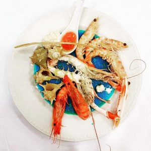 Restaurant Lo Racó de les Terres de L'Ebre a Andorra a Taula 2019 menús gastronòmics maridats amb cervesa Inèdit de DAMM. Avui 25 de setembre del 2019 hem fet les proves finals del menú d'Andorra a Taula 2019.