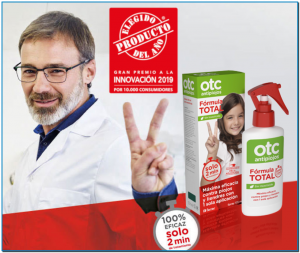 Comprar para eliminar piojos para máxima eficacia contra piojos y liendres tras 1 única aplicación en Gran Farmacia Andorra Online