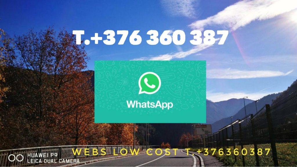 WhatsApp La aplicación de mensajería instantánea más utilizada en Andorra está de estreno este mes de septiembre El equipo ha decidido lanzar una nueva versión dentro de la que se incluirán una serie de novedades