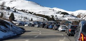 El servei de duanes francès ha posat en marxa de manera experimental l’ús de drons per lluitar contra el contraban d'ANDORRA a FRANÇA