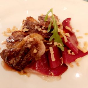 Restaurant Lo Racó de les Terres de L'Ebre a Andorra a Taula 2019 menús gastronòmics la oferta gastronòmica d'Andorra a taula 2019 està pràcticament preparada