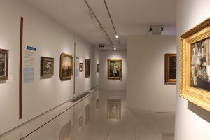 El Museu Carmen Thyssen Andorra en Escaldes a 3 minutos del Hotel Eureka Andorra presenta ““Influencers”en el arte. De Van Goyen al “Pop Art”