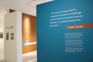 El Museu Carmen Thyssen Andorra en Escaldes a 3 minutos del Hotel Eureka Andorra presenta ““Influencers”en el arte. De Van Goyen al “Pop Art”