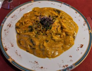 RESTAURANT EL CRESPER ANDORRA A TAULA 2019. Menú Andorra a Taula 2019