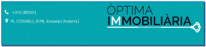 Òptima Immobiliària Encamp Administradors de finques Encamp Andorra empresa immobìliaria jove, dinàmica i professional.