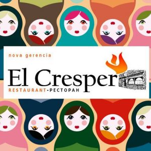 Restaurant El Cresper Encamp foto dels clients que van guanyar al Juliol el sorteig d'un sopar gratis que vàrem fer entre tots els clients que van vindre a dinar o a sopar el mes de Juny. (Els nostres sortejos són reals) — en El Cresper.