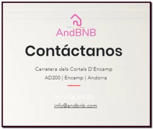 AndBNB es una sociedad independiente y no está afiliada ni asociada a Airbnb o sus afiliados de ninguna forma.