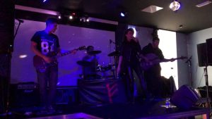 FREYJA versiones rock internacional Andorra Shopping Festival Centre Històric Andorra la vella by SEO & SEM T.+376360387 actuación de calidad con los éxitos más destacados de la historia del rock.