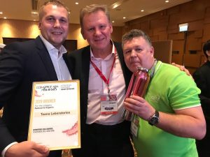 ALEXANDER FORKACHEF IMPORTADOR EXCLUSIVO EN ANDORRA DE TEANA MEJOR PRODUCTO MARCA DEL MUNDO en COSMOPROF ASIA 2019 EN HONG KONG POR NATURAL & ORGANIC. Telf. +376399199 . 