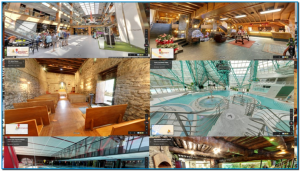 Google Business View Actua va posar en marxa el maig del 2013 un projecte per convertir Andorra en el primer país del món amb tota la seva oferta comercial a Google