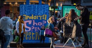 ANDORRA SHOPPING FESTIVAL 2019 Del 8 al 17 de noviembre de 2019 celebra una nueva edición que no te puedes perder