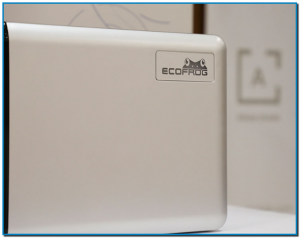 El sistema EcoFrog es un aparato que se conecta a la lavadora. Además es respetuoso con el medio ambiente y está destinado al uso doméstico. Se trata de un método sorprendente y eficaz para el lavado de ropa en agua fría, que incorpora la exclusiva tecnología y acción del oxígeno activo.