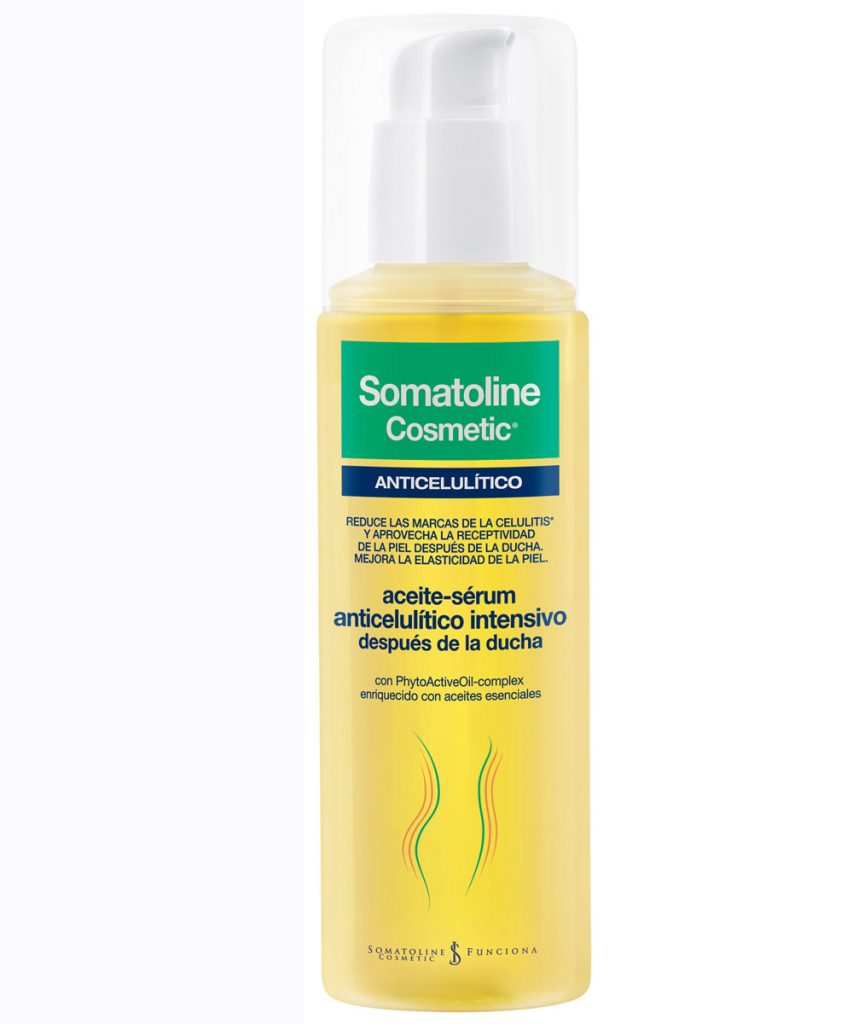 Comprar Somatoline Cosmetic Spray Aceite Adelgazante Use&go en Gran Farmacia Andorra toda la eficacia adelgazante de Somatoline