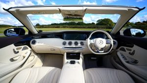NUEVO MERCEDES DESCAPOTABLE SL AMG 600