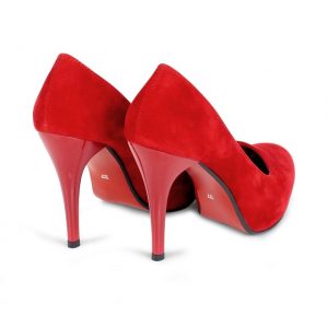 Zapatos rojos Andorra