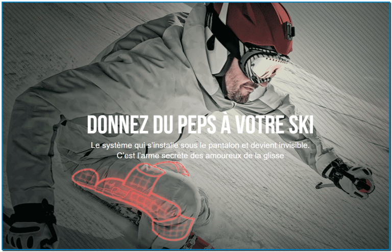 Ski-Mojo France distribue le meilleur exosquelette dédié aux sports de glisse sur le marché francophone.