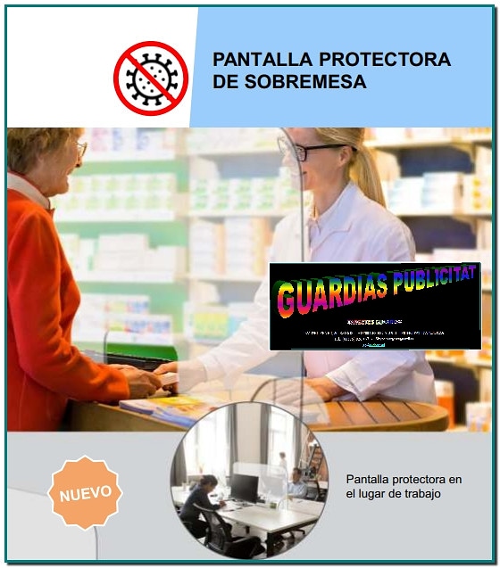 Descubre nuestra sección de mamparas protectoras anti contagio. Gran selección de productos para combatir el #Coronavirus #Covid19 Mamparas de protección covid_19