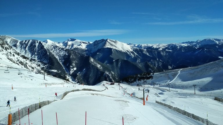 Juan Ramón Moreno: "más del 90% de los esquiadores de Grandvalira quiere venir este invierno"