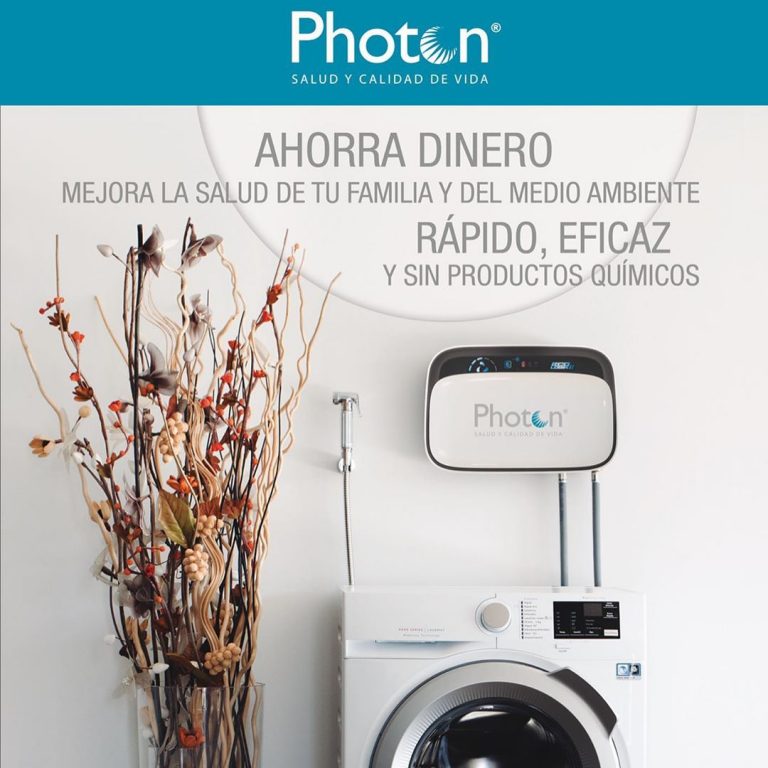 A Andorra @semiramis_and Podeu informar-vos T.334546 @productosphoton Ahorra en grande con el nuevo Ecologic II Photon, con oxígeno activo que destruye gérmenes, bacterias y hongos con mayor rápidez y eficacia que el cloro y sin detergentes #Repost @productosphoton