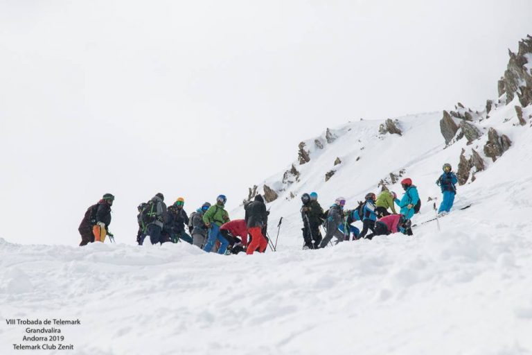 El telemark es una técnica de esquí que popularizó Sondre Nordheim, considerado el padre del esquí moderno. El nombre de esta modalidad proviene de una provincia Noruega llamada Telemark, donde Nordheim inventó esta forma de hacer giros sobre las tablas de esquiar