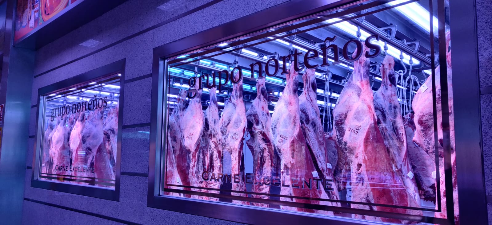 Lomo de vaca raza Charolesa (Suiza) para Carnisseria Ribas de Palafrugell Grupo Norteños Fernando Blanco las auténticas carnes prémium