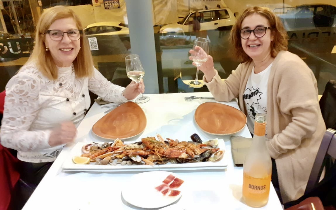 Restaurant Marisqueria Brasería Andorra Beluga Ja pots celebrar a partir d’avui – El Dia Internacional de les Dones o Dia de la Dona Treballadora – 8 de març