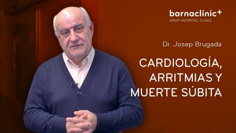 el 1992 van identificar una malaltia que provoca la mort sobtada cardíaca i que s'ha anomenat Síndrome de Brugada