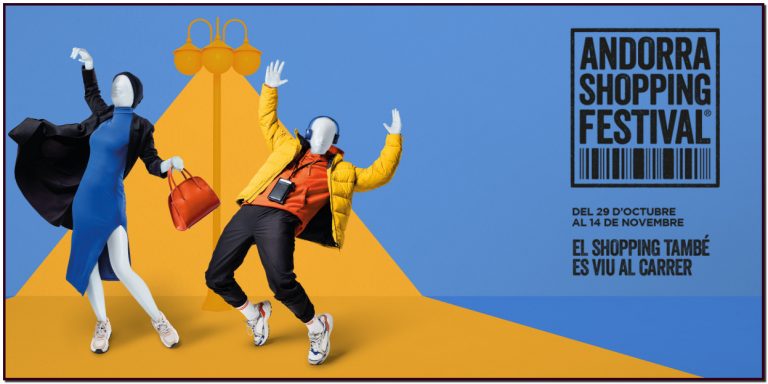L’Andorra Shopping Festival t’apropa a una nova edició de les cites gastronòmiques més tradicionals de la tardor: ANDORRA A TAULA 2021