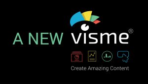 Visme es una herramienta de diseño gráfico online, con la que se pueden crear infografías, presentaciones, ebooks, imágenes para redes sociales, gráficos, curriculums.