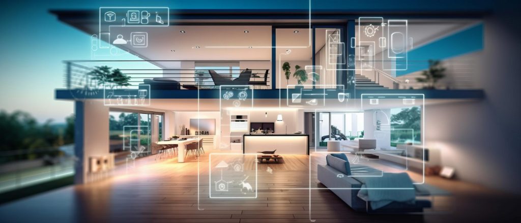 La millor empresa de DOMÓTICA d'Andorra. La domòtica és el conjunt de tecnologies que permeten automatitzar i controlar intel·ligentment diferents sistemes d’una llar, com la il·luminació, la climatització, les persianes, els electrodomèstics, la seguretat o els accessos, tot des d’un sol panell, aplicació mòbil o mitjançant control per veu.
