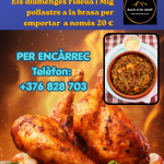 Al Racó d’en Josep celebrem la cuina casolana amb producte prèmium i sabor autèntic. Al centre d’andorra la Vella just davant de l’Hotel. El que era conegut com a Holiday Inn Andorra a Andorra la Vella ha estat reformat i actualment opera com a Suites Plaza Hotel & Wellness. És un hotel de 5 estrelles situat al centre comercial, conegut per les seves àmplies habitacions, spa i ubicació estratègica. Estem a 20 metres només heu de travessar el Carrer Prat de la Creu. Els caps de setmana menjar per emportar-se només per encàrrec: Fideua i mig pollastre a la brasa per endur-se cap a casa només per encàrrec, reserves.  Telèfon: 828 703 La nostra carta combina plats tradicionals amb ingredients de primera qualitat: angules, marisc de les millors llotges i elaboracions fetes com abans, amb paciència i respecte pel producte. Però al nostre restaurant no hi falten tampoc les tapes que enamoren: tripes, pedrers, calamars i moltes altres propostes que formen part de la nostra identitat. Tot això, sempre amb preus molt equilibrats, perquè menjar bé ha de ser accessible. El nostre menú del dia és un dels més valorats d’Andorra la Vella: plats de carta a preu de menú, amb opcions variades i generoses que canvien segons el mercat i la temporada. Tot plegat ens converteix en un dels restaurants més populars d’Andorra la Vella, un lloc on la cuina casolana, el bon producte i el tracte proper són la nostra manera d’entendre la gastronomia. T’esperem per gaudir d’un bon àpat com cal. #RacóDenJosep #CuinaCasolana #ProductePremium #GastronomiaAndorra #MenúDelDia