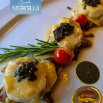 ✨ Aujourd’hui, à la Borda Xixerella, nous avons vécu un moment culinaire d’une finesse exceptionnelle autour d’un plat : la Saint‑Jacques sublimée par notre caviar Shah Daria. Le chef Paulo a imaginé une création d’une précision remarquable : des Saint‑Jacques parfaitement snackées, nappées d’une sauce crème légère, délicate et soyeuse, puis relevées d’une touche de caviar Shah Daria, qui apporte profondeur, élégance et une salinité noble qui prolonge chaque bouchée. Un plat qui illustre à la perfection ce que nous recherchons : la rencontre entre un produit d’excellence et le talent d’un chef capable de le magnifier sans jamais le masquer. En moins de cinq minutes, Paulo a compris notre vision et a créé une assiette qui deviendra une référence pour présenter notre caviar aux restaurateurs et aux particuliers — en attendant l’ouverture de notre boutique le 15 septembre à Andorre‑la‑Vieille. Shah Daria : l’art de la rareté et de l’excellence Notre caviar est une sélection rare, façonnée par le temps, la patience et la noblesse des origines. Chez Shah Prestige, nous réunissons des trésors d’exception : caviar d’excellence safran d’Iran chocolat haut de gamme pistaches premium Chaque produit est une promesse : authenticité, rareté et qualité absolue. Un immense merci à Paulo, à Francisco et à toute l’équipe de la Borda Xixerella pour leur accueil, leur passion et leur talent. Une collaboration qui marque le début d’une très belle aventure gastronomique. #ShahDaria #CaviarDeLuxe #BordaXixerella #GastronomieAndorra #ShahPrestige