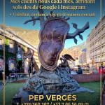 Si tens un restaurant, avui dia no n’hi ha prou amb cuinar bé: cal més visibilitat, presència digital i clients nous que arribin sols. Contacte directe: Pep Vergés. T. +376360387 – +33786568901