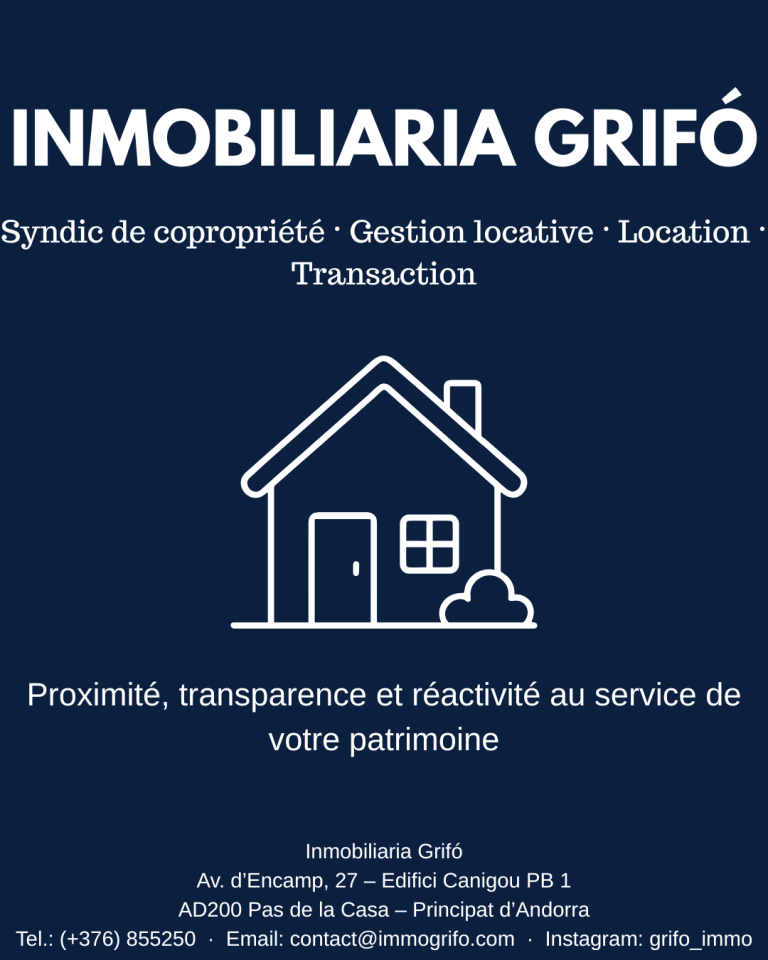 Immogrifo et GrifoVacances. Notre vision du métier de syndic de copropriété nous amène à assurer en permanence la défense des intérêts des copropriétaires, à valoriser leur patrimoine et à mettre en place une bonne gestion quotidienne de leur immeuble. Pour cela nous mettons tout en œuvre pour vous garantir proximité, transparence et réactivité. L’agence Grifo regroupe des personnes partageant les mêmes valeurs humaines et la même vision du métier. Le cœur de notre engagement est de mettre nos compétences et notre savoir-faire au service de nos clients en garantissant la meilleure qualité de service dans une agence à taille humaine. Agence immobilière spécialisée dans les métiers de syndic de copropriété, de gestion locative, de location et de transaction, l'agence GRIFO est à l’écoute de vos besoins et vous conseille dans la réalisation de votre projet immobilier. Nous veillons à conserver des équipes stables avec un volume de travail cohérent pour vous accompagner avec toute la disponibilité et le professionnalisme qui sont de rigueur. Cette lettre d’introduction ne me permettant pas de présenter lisiblement l’ensemble des prestations que nous proposons. Notamment, notre charte qualité ou nos ressources internes en matière de droit des assurances, de suivi de sinistres et de recouvrement de charges. Ou encore nos partenariats avec des acteurs locaux ou nationaux, je vous invite à consulter les rubriques détaillées ci-ensuite. Je reste à votre écoute et vous remercie pour l’intérêt que vous portez à notre société. CHARTE Article 1 : Aptitude professionnelle Nous satisfaisons aux conditions requises par la loi du 2 janvier 1970 relative aux conditions d’exercice de l’activité de syndic de copropriété, particulièrement en termes de garantie financière et carte professionnelle valide. Article 2 : Déontologie Par ailleurs, nous accomplissons notre mission dans le respect des lois et des règlements en vigueur. Article 3 : Expertise et formation Cependant, nous nous assurons de la formation continue de nos équipes dans les domaines techniques, juridiques, administratifs et comptables de l’immobilier. Article 4 : Qualité de service De plus, nous proposons une gestion d’immeubles par des gestionnaires expérimentés maîtrisant tous les aspects techniques, juridiques et comptables de l’immobilier. Article 5 : Maîtrise des charges Ainsi, nous recherchons la performance économique des budgets de nos copropriétés. L'ensemble des dépenses et des contrats de maintenance est étudié avec le conseil syndical lors de la prise de gestion d’un immeuble. Article 6 : Disponibilité Nous sommes à l’écoute des copropriétaires, par téléphone et par mail. Également sur simple rendez-vous convenu à l’avance. Chaque client dispose des coordonnées de leurs interlocuteurs dédiés. Article 7 : Efficacité et réactivité Les demandes des copropriétaires sont toutes suivies de retour, les travaux et autres décisions prises en assemblée générale sont exécutés en temps. LES PRESTATIONS Les prestations couvrent l’ensemble des aspects de l’administration, de la conservation et de l’entretien des parties communes des résidences de services. Gestion juridique De plus, nous prenons en charge l’organisation juridique de la copropriété (assemblées générales : convocations, tenue des réunions, rédaction et diffusion des procès-verbaux, enregistrements), assurons l’exécution des dispositions du règlement de copropriété et des délibérations d’assemblée générale, suivons l’évolution juridique du statut de la copropriété. Gestion des contrats Nous rédigeons et négocions l’ensemble des contrats concernant les parties communes. L’objectif étant ainsi d’assurer la conservation et la valorisation de votre patrimoine immobilier, le tout par maîtrise des charges. Gestion de la comptabilité Nous établissons la comptabilité (trésorerie, appels de provisions trimestriels, présentation annuelle des comptes, paiement des factures courantes…) Gestion et suivi des travaux De plus, nous assurons le suivi des travaux réalisés par des entreprises que nous sélectionnons avec soin. Gestion des sinistres / procédures De plus, nous assurons la gestion des sinistres multirisques ou constructeurs* auxquels nous apportons une solution rapide et efficace. De plus, nous régissons et suivons les procédures judiciaires, dans le cadre de dommages ou/et malfaçons, accompagnés par des avocats et experts spécialisés dans le bâtiment et la construction. Contactez-nous pour plus d’informations. LES SPÉCIFICITÉS Visites régulières Nous faisons des visites régulières de site avec un compte-rendu relevant les points positifs et négatifs relatifs à la résidence et à son exploitation que nous transmettons à l’ensemble des copropriétaires. Partenariats avec des entreprises nationales et des artisans locaux Des partenariats avec des entreprises nationales et des artisans locaux nous permettent d’avoir une réelle réactivité et efficacité. L’agence GRIFO négocie des contrats dits « cadres » afin d’avoir des prestations et des prix optimums (ascenseur, sécurité incendie, assurance, …). Des relations régulières et privilégiées avec les acteurs locaux font partie de nos spécificités. Partenariats avec des bureaux de contrôle et des bureaux d’études Une expertise dans la mise en jeu des garanties