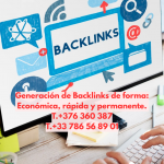 Servei de Creació Ràpida de Backlinks. Indexació Accelerada a Google. Preus econòmics. WhatsApp: +376360387 – +33786568901. Si vols que la teva web aparegui abans a Google, aquest servei és exactament el que necessites. El nostre sistema genera quilòmetres d'enllaços entrants semiautomàtics en qüestió d'hores, enviant el teu lloc a directoris, pàgines “Whois” i webs d'estadístiques que Google rastreja constantment. Què aconseguim? Indexació immediata a Google i altres cercadors Milers de Backlinks nous creats de forma semiautomàtica. Major autoritat del domini Millor posicionament SEO en menys temps Per què funciona? I funciona molt bé. Més de 1.000 webs posicionades a Google en els darrers 5 anys. El nostre programari especialitzat envia la teva web a milers de directoris i plataformes d'anàlisi, generant un volum massiu de senyals externs que obliguen Google a rastrejar i indexar el vostre lloc molt més ràpid.