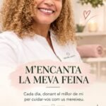 M’ENCANTA LA MEVA FEINA! ✨ Cada dia treballo amb il·lusió, passió i moltes ganes de donar-vos el millor de mi. ❤️